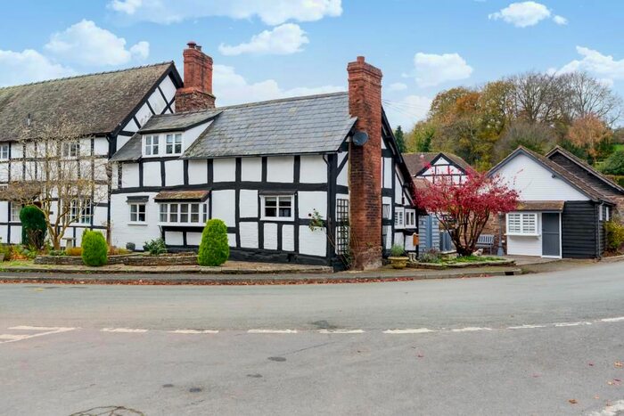 3 Bedroom Cottage For Sale In Dilwyn, Herefordshire HR4