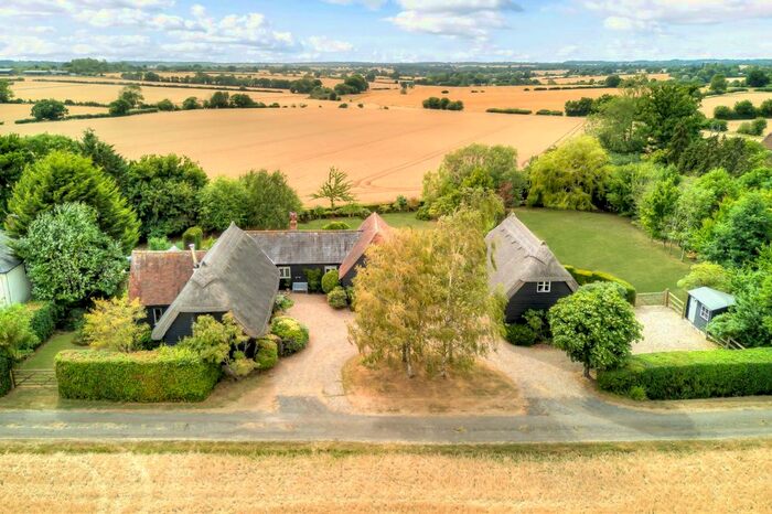 5 Bedroom Detached House For Sale In Bush Farm Lane, Gallows Green, Dunmow, Essex, CM6