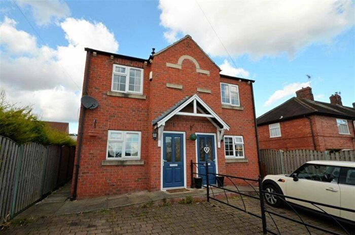 2 Bedroom Semi-Detached House To Rent In Steincroft Road, South Milford, LS25
