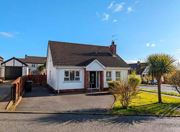 3 Bedroom Detached House For Sale In Broadlands Gardens, Carrickfergus, BT38