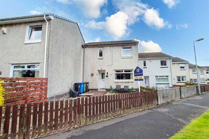 3 Bedroom Terraced House For Sale In Craigswood, Livingston, EH54