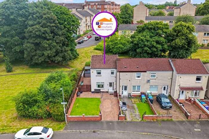 3 Bedroom End Of Terrace House For Sale In Loch Achray Street, Glasgow, G32