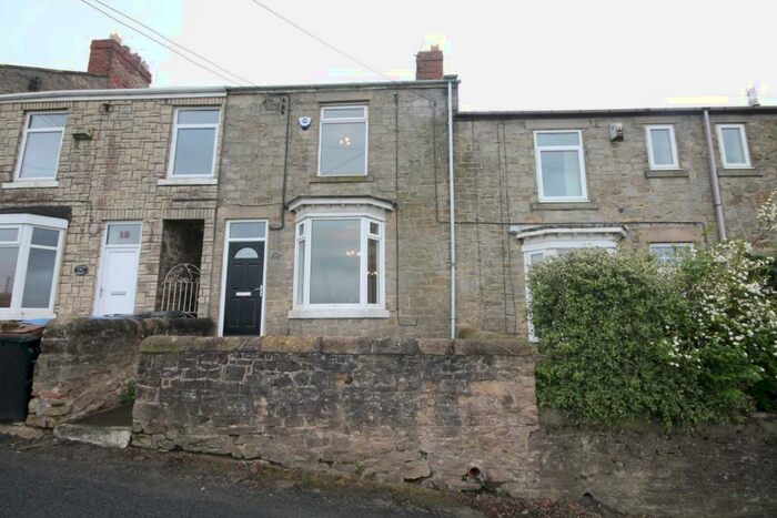 2 Bedroom House To Rent In Quarry Houses, Westerton, Bishop Auckland, DL14