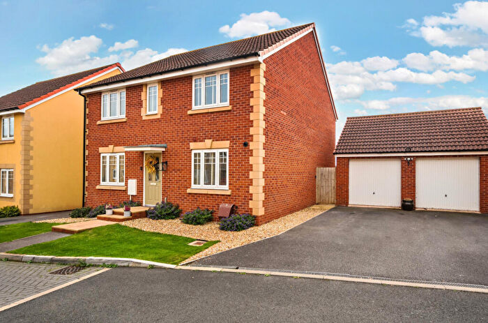 4 Bedroom Detached House For Sale In Voake Close, Midsomer Norton, Radstock, BA3