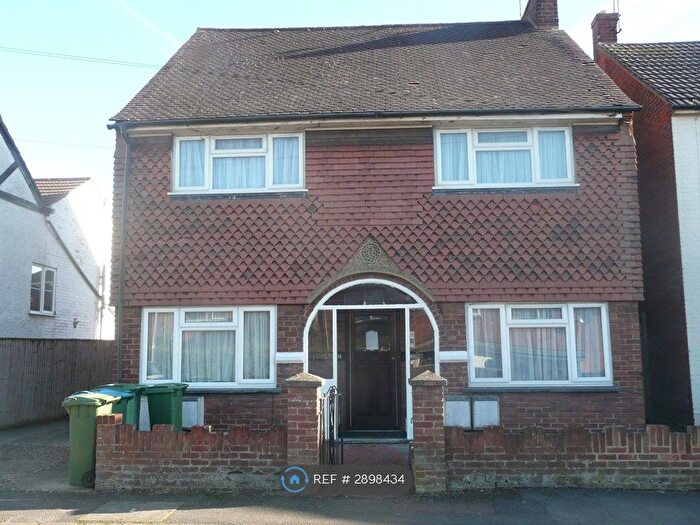 1 Bedroom Flat To Rent In Victoria St, Aylesbury, HP20