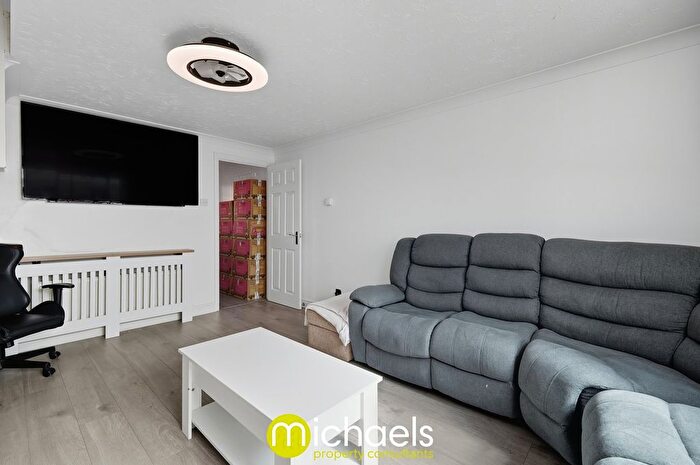 2 Bedroom Semi-Detached House For Sale In Haddon Park, Colchester, Colchester, CO1
