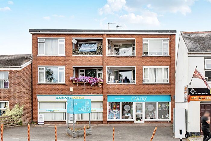 2 Bedroom Flat For Sale In St Thomas, Exeter, EX4