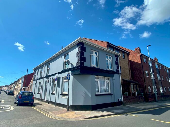 1 Bedroom Flat To Rent In St. Marys Road, Portsmouth, PO1