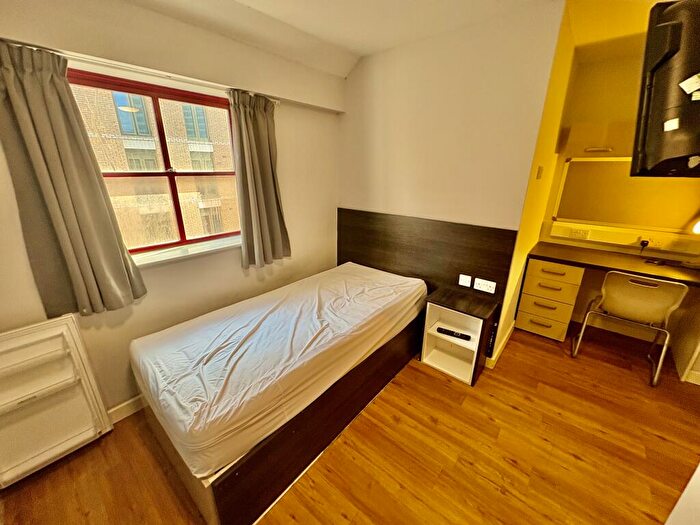 Studio To Rent In Avalon Court, City Centre, NG1