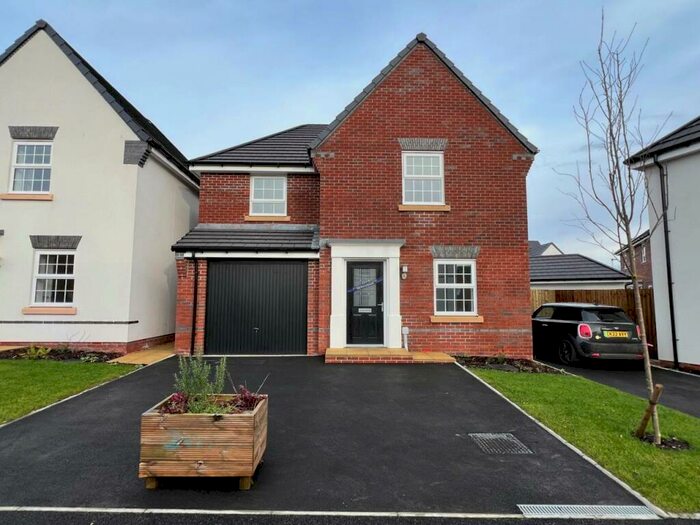 3 Bedroom House To Rent In Ffordd Y Spitfire, St Athan, Vale Of Glamorgan, CF62