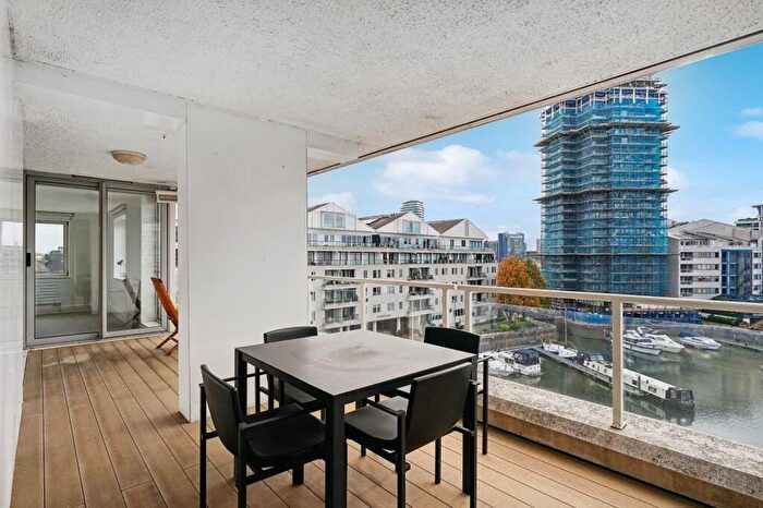 5 Bedroom Flat To Rent In King's Quay, Chelsea Harbour, SW10