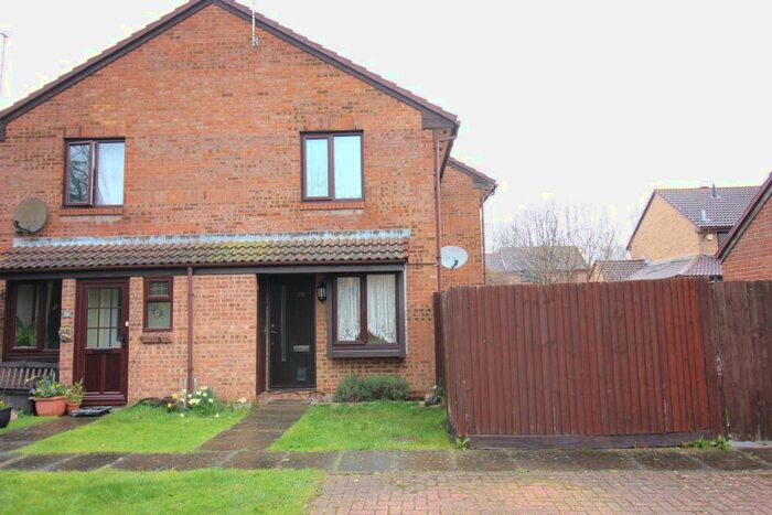 1 Bedroom Terraced House To Rent In Alder Hill Drive, Totton, Southampton, SO40