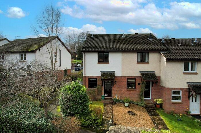 2 Bedroom End Of Terrace House To Rent In St. Peters Gardens, Farnham, GU10