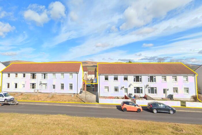 Block Of Flats For Sale In Dryburn Road, Kelloholm, Sanquhar, DG4