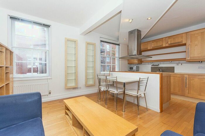 1 Bedroom Flat To Rent In Tavistock Street, London, WC2E