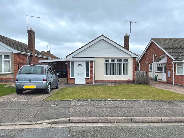 2 Bedroom Bungalow To Rent In Holmwood Close, Duston, Northampton, NN5
