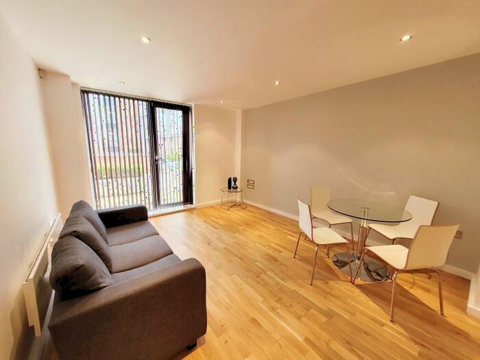 1 Bedroom Apartment To Rent In Apt G. :: Flint Glass Wharf, M4