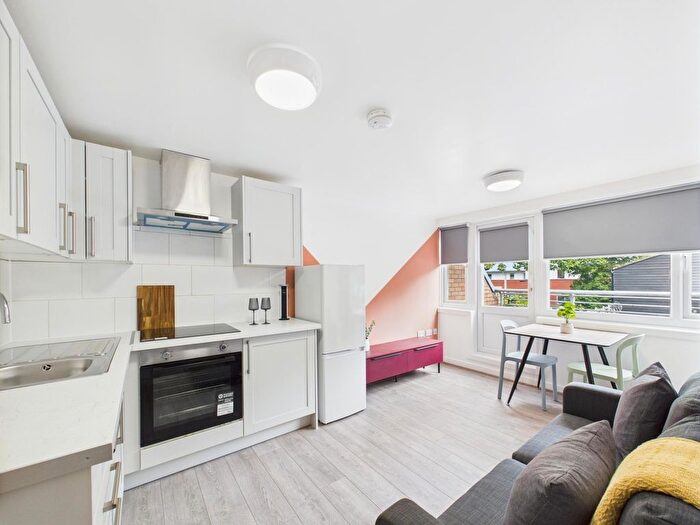 1 Bedroom Flat To Rent In Grove Street Studios Grove Street, Liverpool, L7