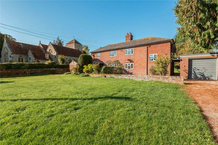 3 Bedroom Semi-Detached House To Rent In Wootton St. Lawrence, Basingstoke, RG23