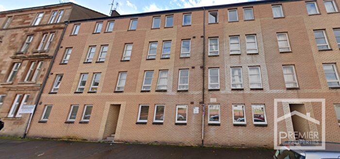 2 Bedroom Flat To Rent In Dover Street, Finnieston, G3