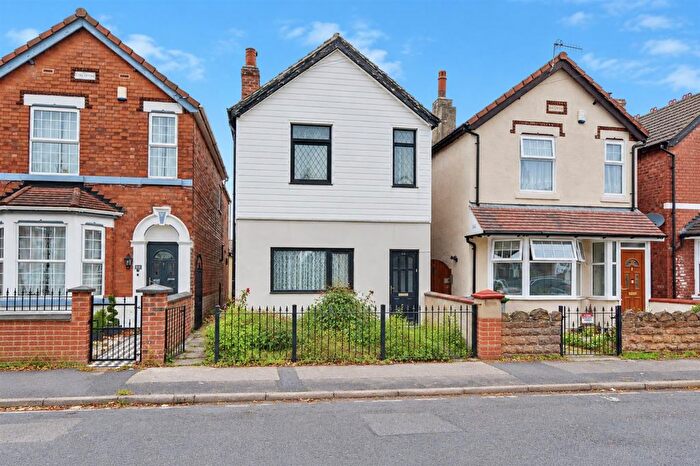 2 Bedroom Detached House For Sale In Edward Street, Stapleford, Nottingham, NG9
