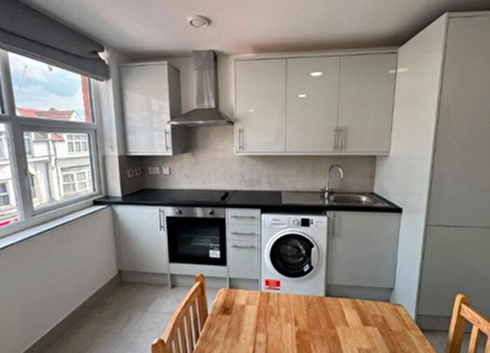 1 Bedroom Studio To Rent In Flat, Leeland Road, West Ealing, W13