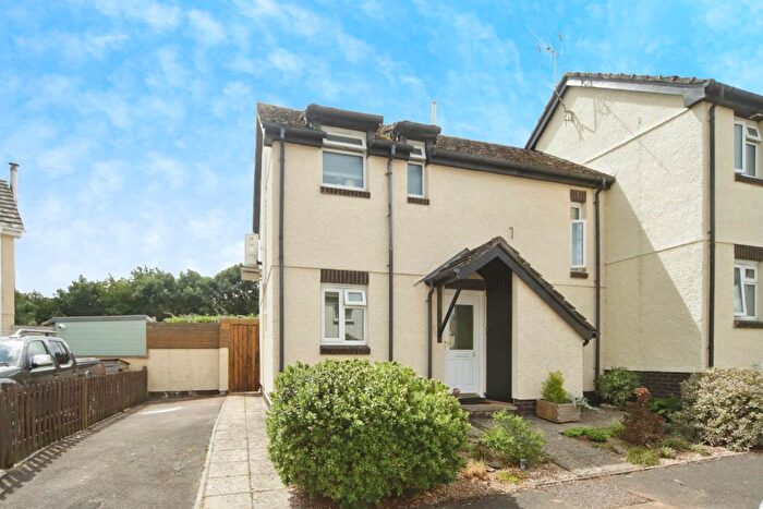 2 Bedroom End Of Terrace House For Sale In Meadowside, Carhampton, Minehead, TA24