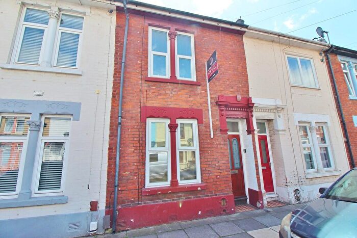 3 Bedroom Terraced House For Sale In Walmer Road, Fratton, PO1