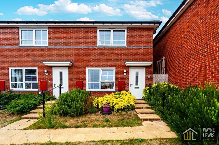 2 Bedroom End Terrace House For Sale In Manor Road, Newent, Newent, GL18