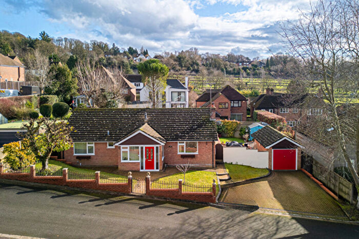 3 Bedroom Bungalow For Sale In Foxhill Close, High Wycombe, Buckinghamshire, HP13