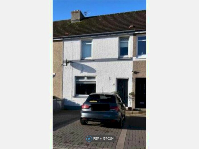 3 Bedroom Terraced House To Rent In Woodstock Drive, Wishaw, ML2