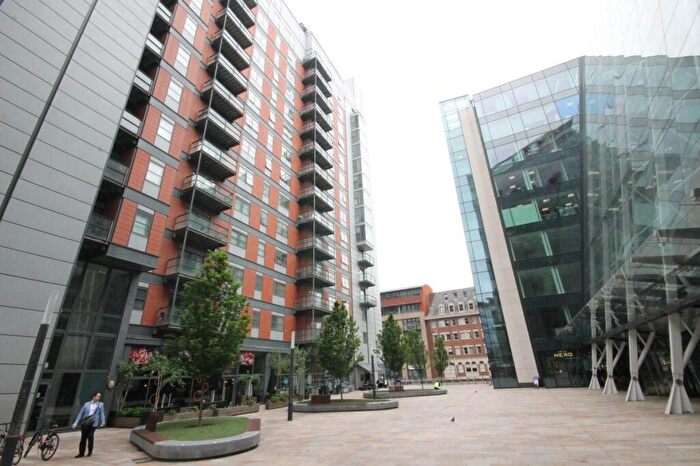 2 Bedroom Apartment To Rent In Wellington Street, Leeds, LS1
