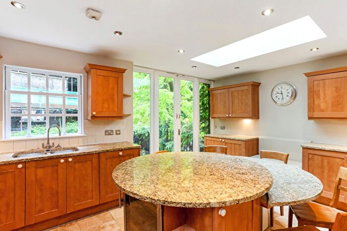 5 Bedroom Detached House To Rent In Tachbrook Street, London, SW1V