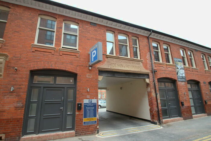 1 Bedroom Apartment To Rent In Queen Street, Leicester, LE1
