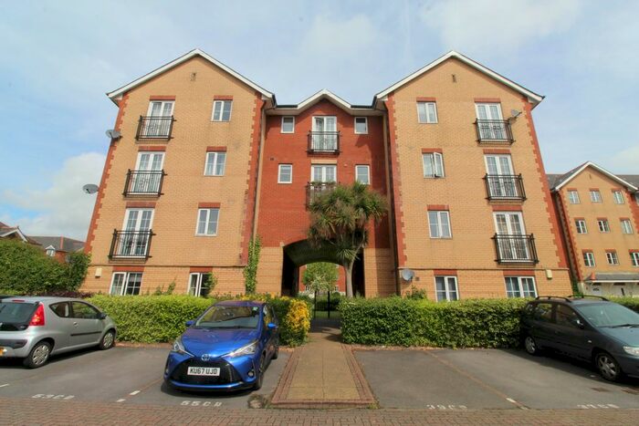 2 Bedroom Flat To Rent In Campbell Drive, Cardiff Bay, Cardiff, CF11