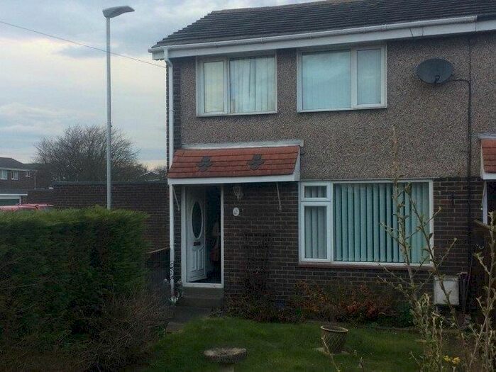 3 Bedroom End Of Terrace House To Rent In Home From Home, Mile Road, Widdrington, Morpeth, NE61