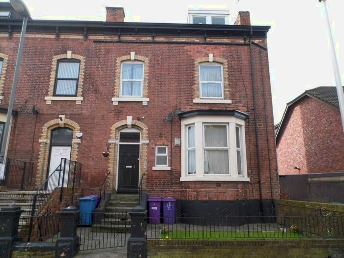 1 Bedroom Flat To Rent In Onslow Road, Liverpool, Merseyside, L6