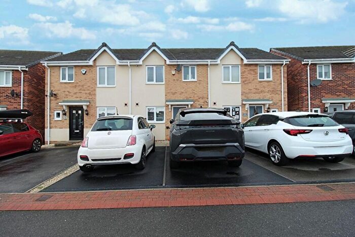 3 Bedroom Terraced House For Sale In Fred Edwards Park, Rawmarsh, Rotherham, S62