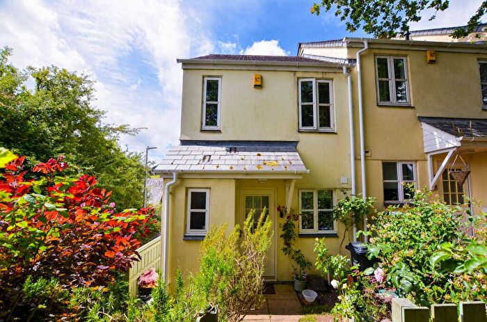 2 Bedroom End Of Terrace House For Sale In Nikita Terrace, Bodmin Hill, Lostwithiel, Cornwall, PL22