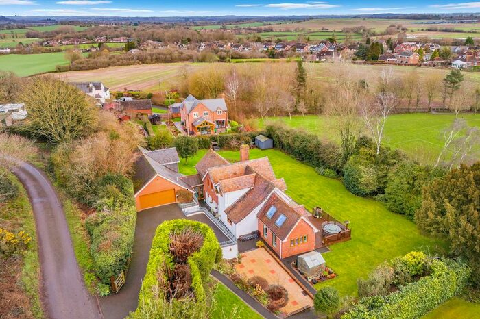 4 Bedroom Detached House For Sale In Hillside East, Lilleshall, TF10