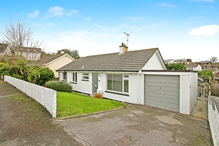 2 Bedroom Bungalow For Sale In Beacon View Park, Illogan, Redruth, Cornwall, TR16