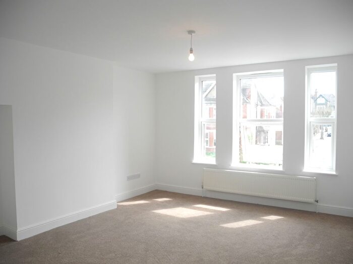 2 Bedroom Flat To Rent In Cheriton Road, Folkestone, CT19