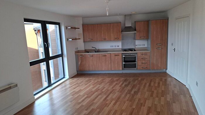 1 Bedroom Flat To Rent In Harry Zeital Way, London, E5