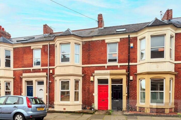 6 Bedroom Property To Rent In Tavistock Road, NE2