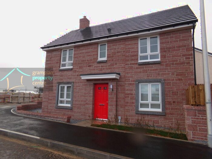 3 Bedroom Property To Rent In Isobel Gowdie Road, Elgin, Morayshire, IV30