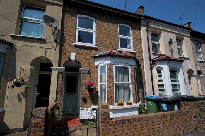2 Bedroom Terraced House To Rent In Amethyst Road, London, Greater London, E15