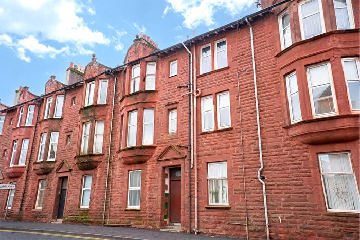2 Bedroom Flat For Sale In /L Gateside Street, Largs, KA30