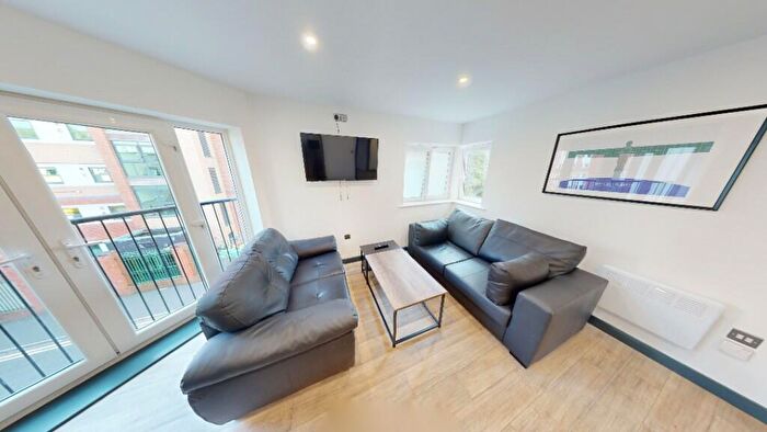 4 Bedroom Apartment To Rent In Stepney Lane, Newcastle Upon Tyne, NE1
