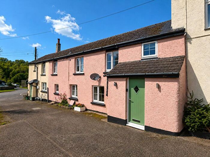 2 Bedroom Terraced House For Sale In Ingleton Terrace, Knowle, Braunton, EX33