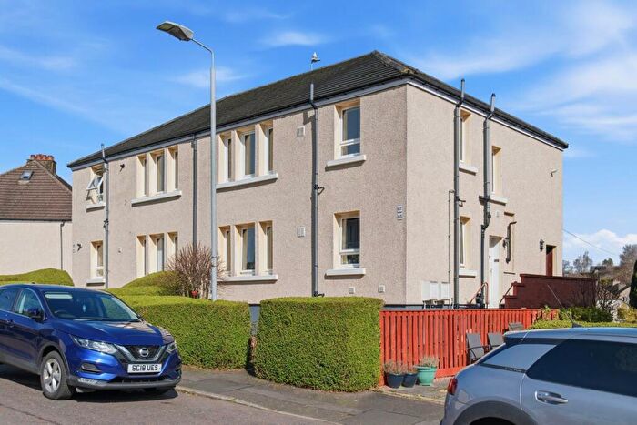 2 Bedroom Flat For Sale In Crags Avenue, Paisley, PA2